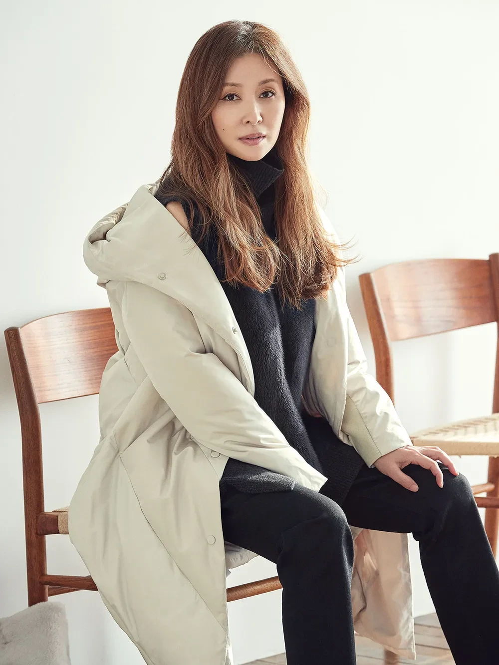 이미숙 자녀