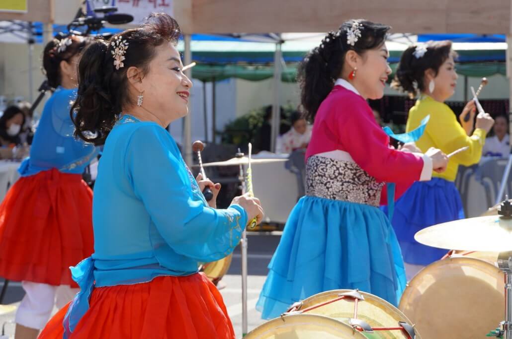 영덕대게축제 오프라인 정보, 해파랑공원, 온라인 프로그램과 오프라인 프로그램으로 진행합니다.