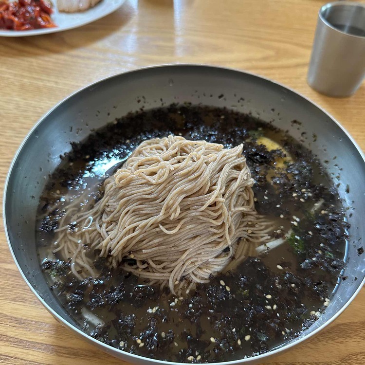 범부메밀국수 양양