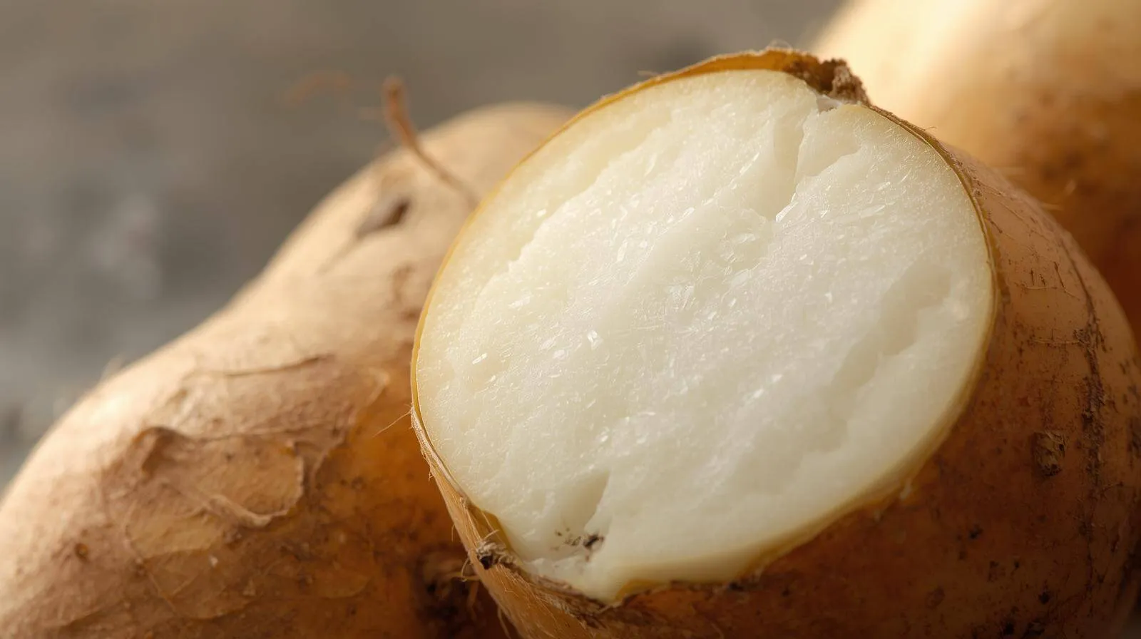 삶은 멕시코감자