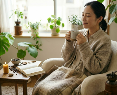 커피 한 잔이 단순한 소비가 아닌 이유