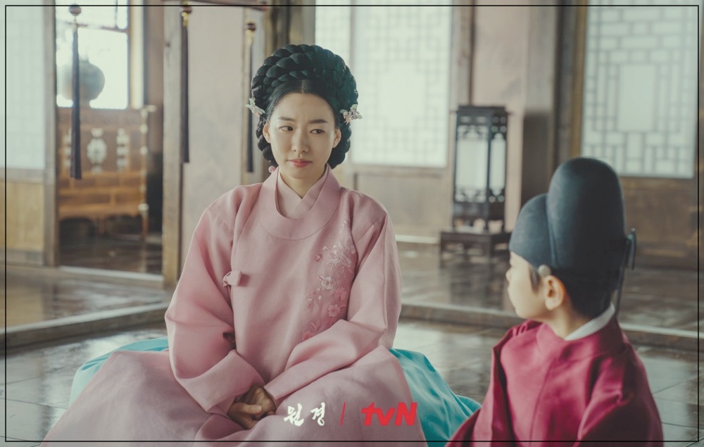 tvN 월화 드라마 원경 티빙과 차이점