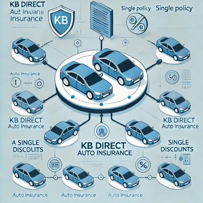 KB 다이렉트 자동차보험 동일증권 가입방법과 할인혜택 총정리