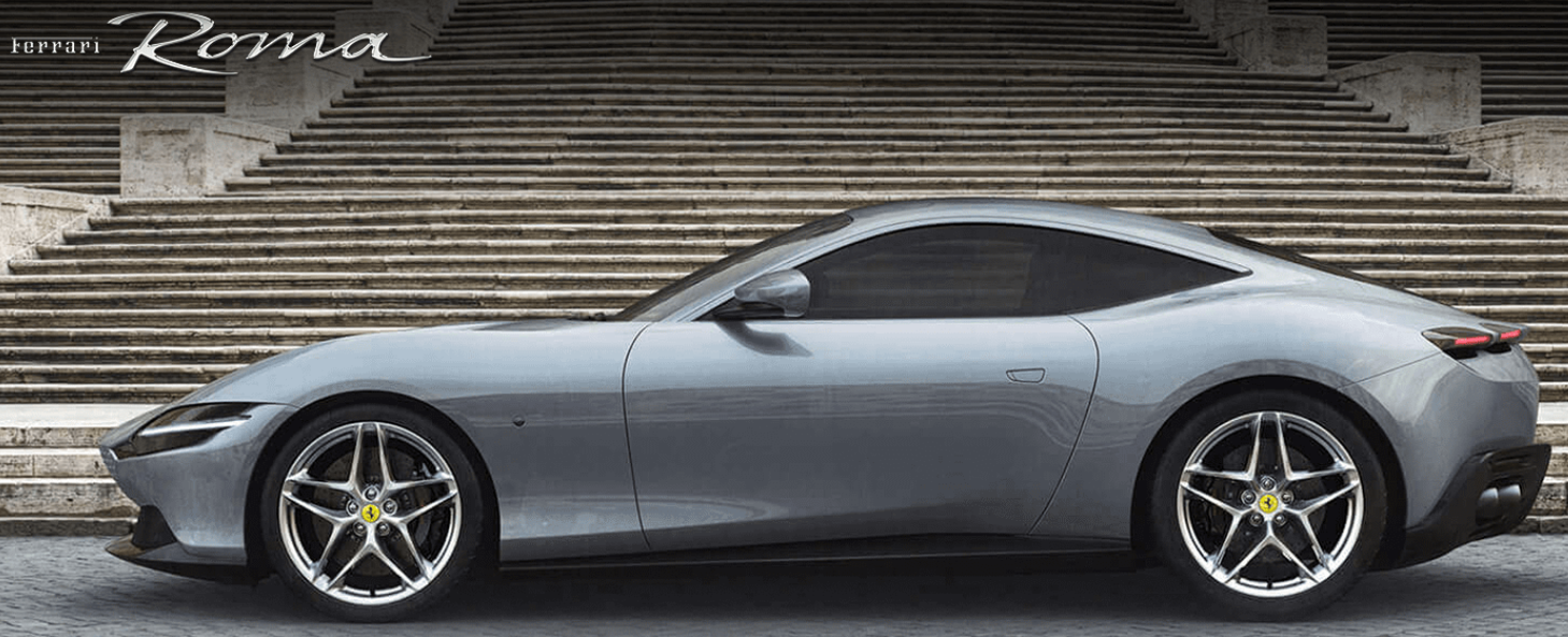 페라리-로마