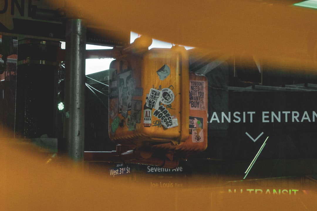 transit card