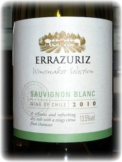 에라주리즈 소비뇽 블랑