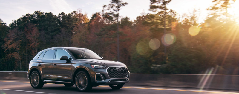 아우디 Q5 PHEV