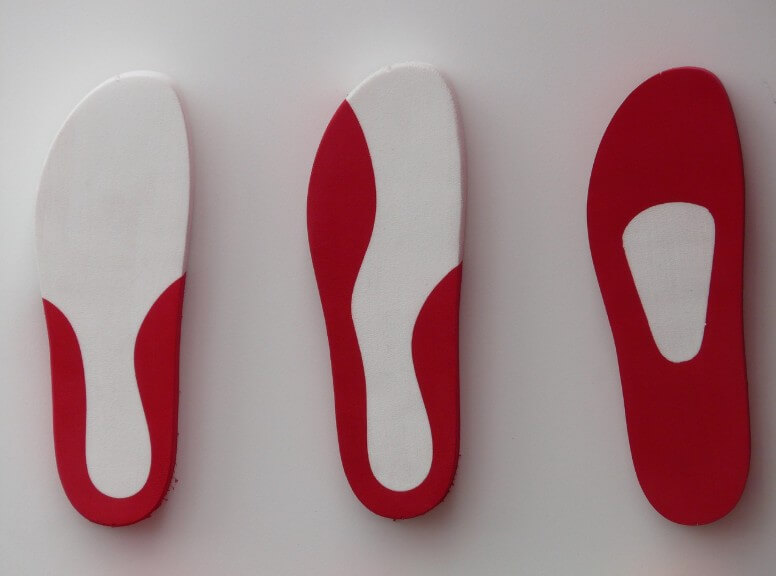 족저 근막염에 좋은 깔창