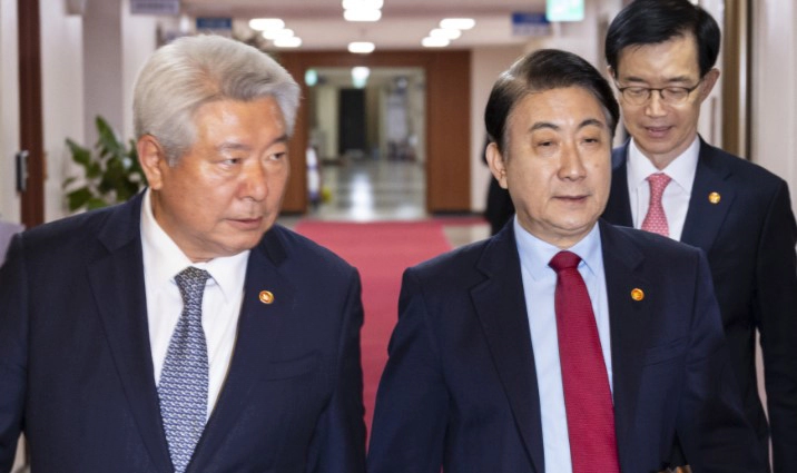 김홍일 검사 방통위원장 내정 이유 배경