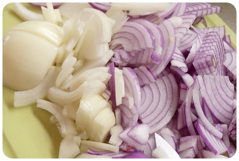 양파와 함께 먹으면 좋은 음식