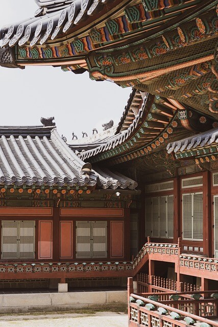 경복궁 야간개장