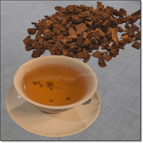 말굽버섯 먹는법