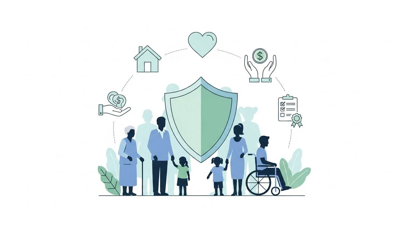 저소득층 맞춤형 지원금 (복지 혜택, 정부 제도, 생계비 보조)