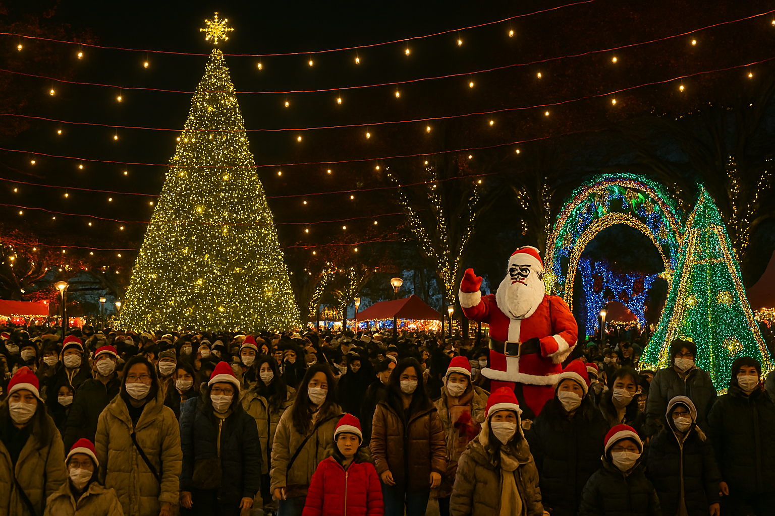 전라도 크리스마스 문화 행사