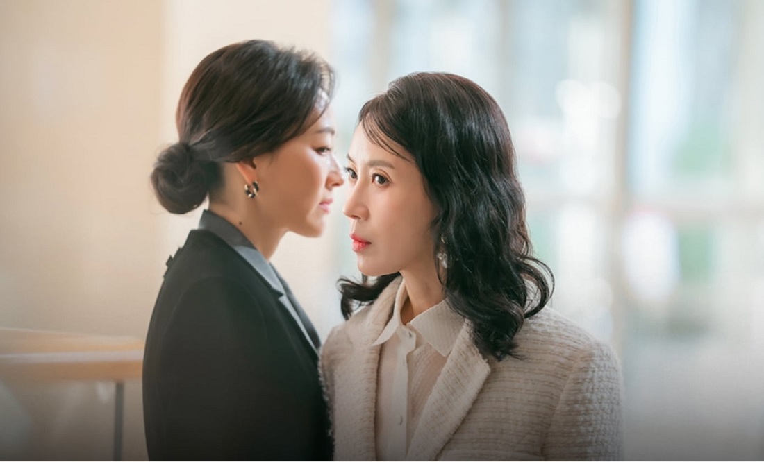 붉은 진주 인물관계도·등장인물·출연진