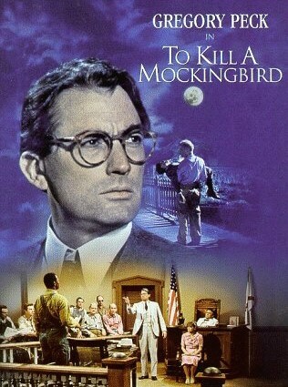 To Kill A Mockingbird poster