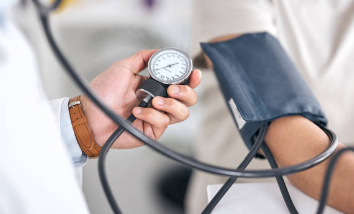 혈압 측정