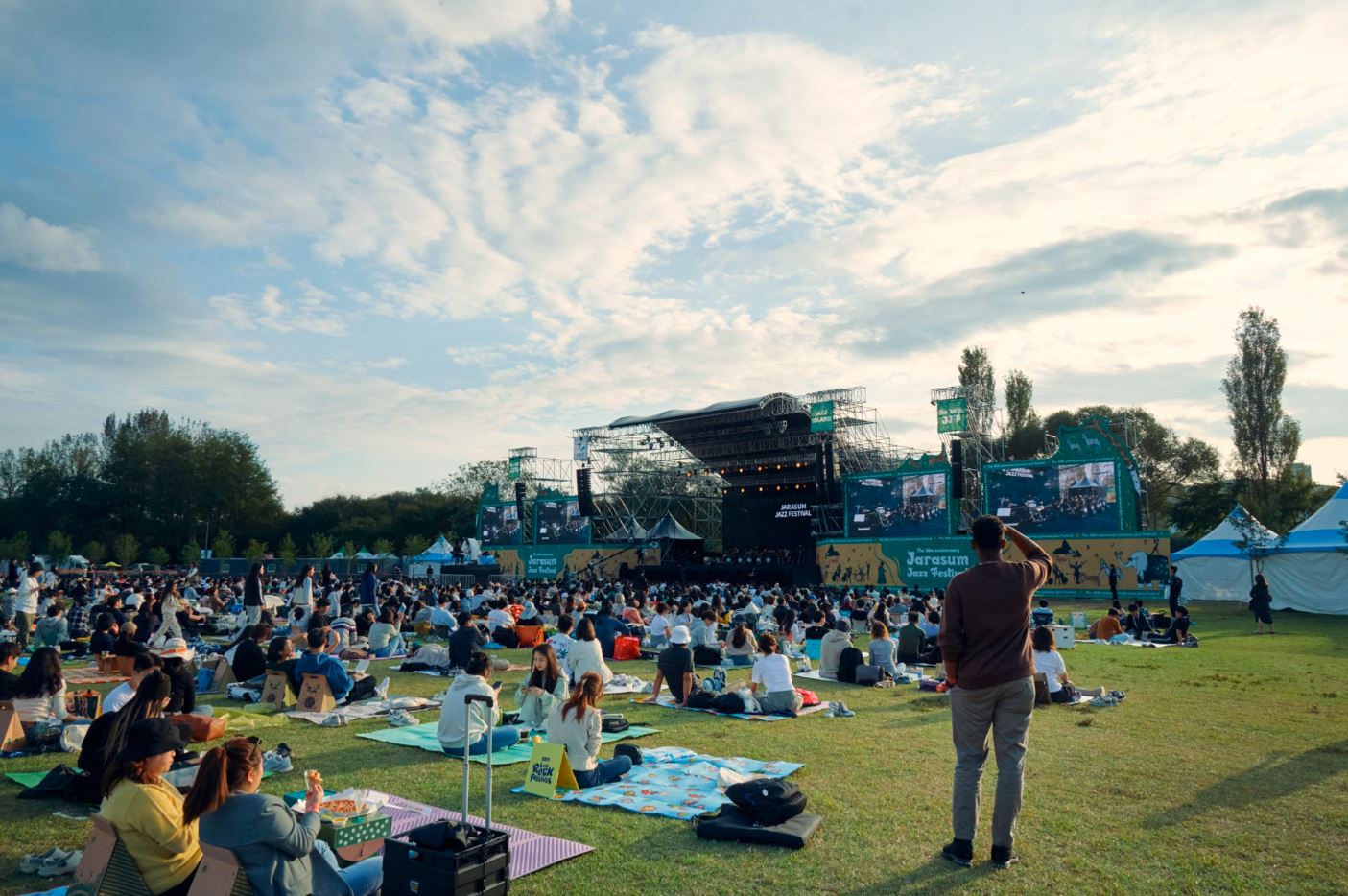 자라섬 재즈페스티벌
