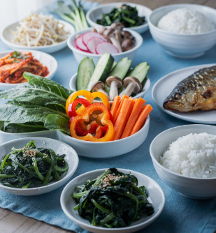 간에 좋은 음식 10