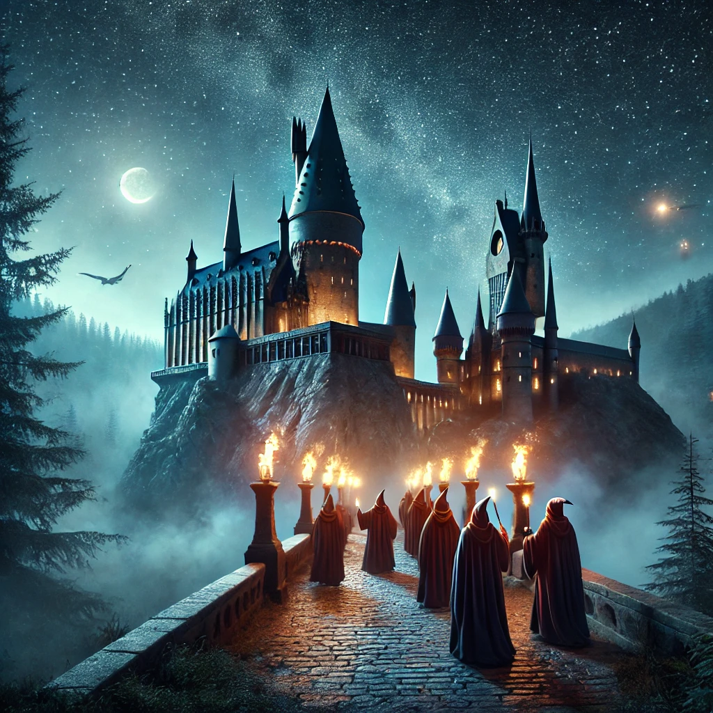 해리 포터 원작과 영화 비교 &ndash; 차이점과 숨겨진 디테일