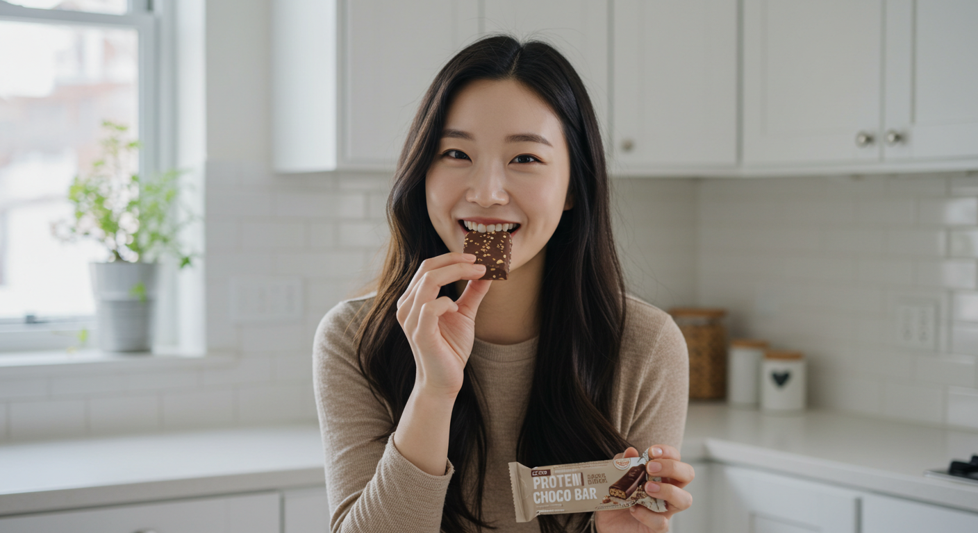 비건단백질바선택