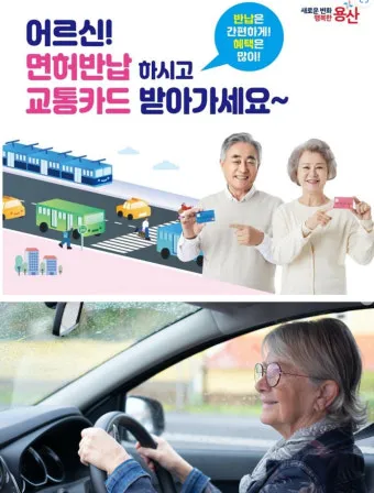 운전면허 반납 혜택 교통비 지원 대체교통 안전 이동법_4