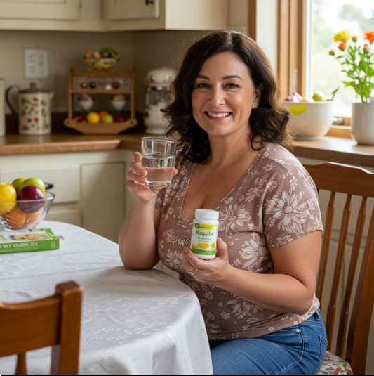 메이신 효능 혈당·콜레스테롤 잡는 효과?