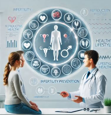 여성 난임 예방법