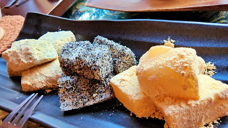 100년 고택 한옥 카페 전통차 찻집, 계란 쌍화차, 대추차, 개성주악 포천 맛집