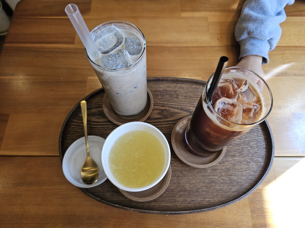 [25년 3월] 송탄시장 ❘ [카페, 다올]