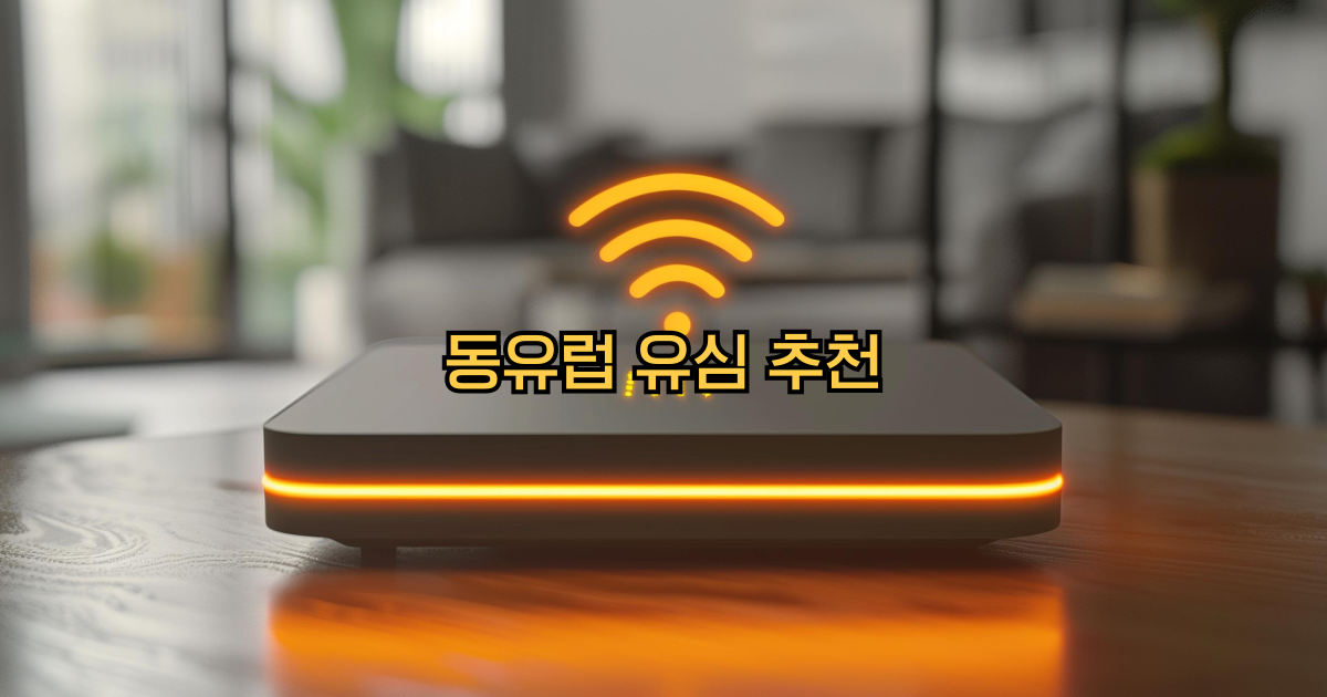 동유럽유심추천