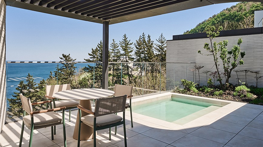 힐링 스테이 코스모스 