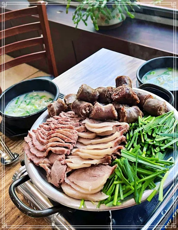 이만기 동네한바퀴 밀양, 원도심, 내이동 깊고 진한 인생의 맛, 밀양돼지국밥 맛집