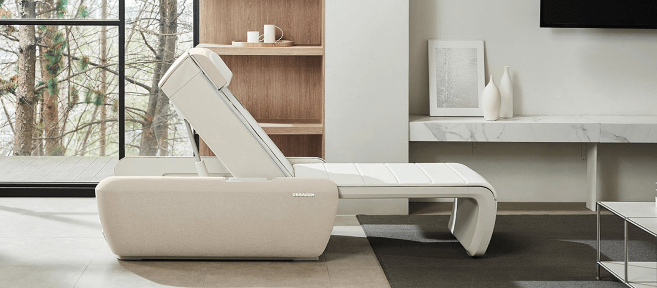 세라젬 V9 베이지