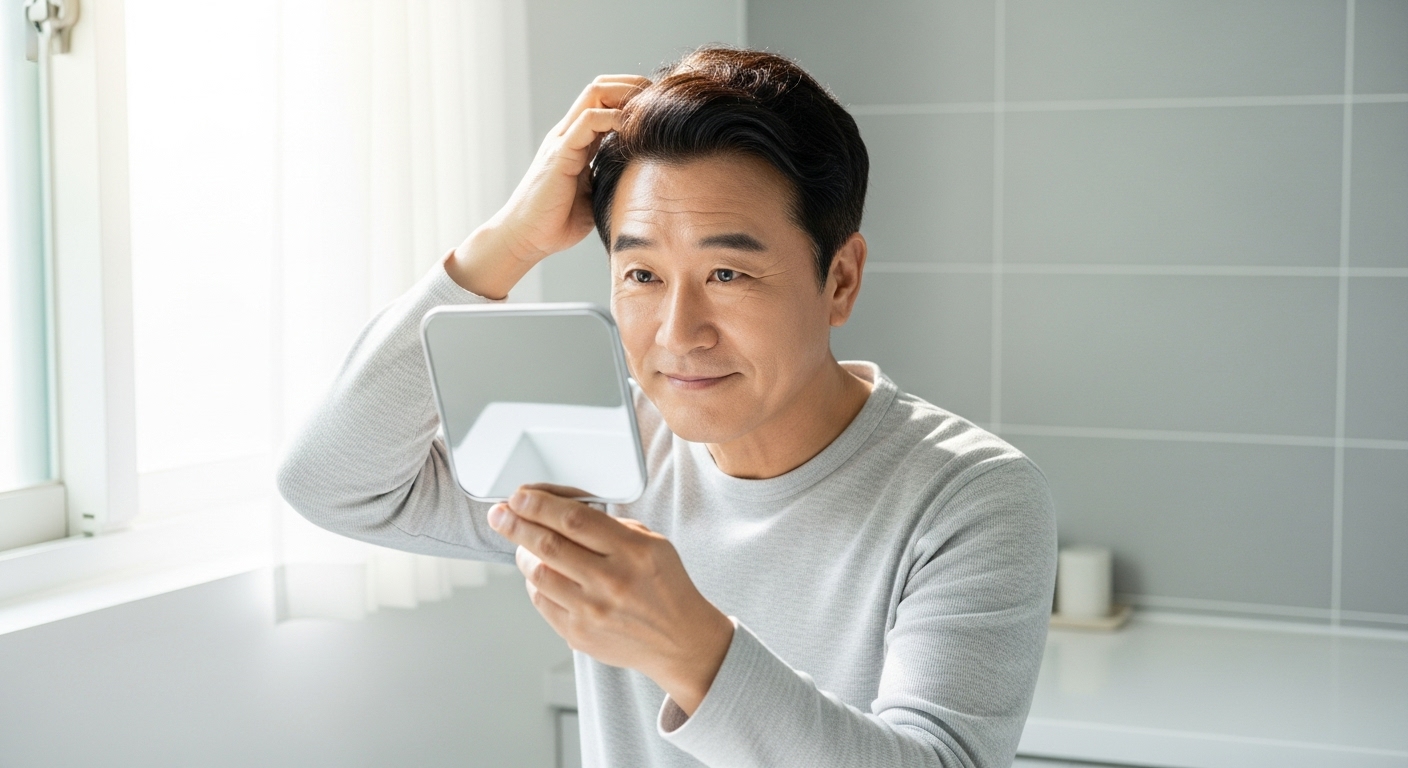 DHT억제제, 탈모정보