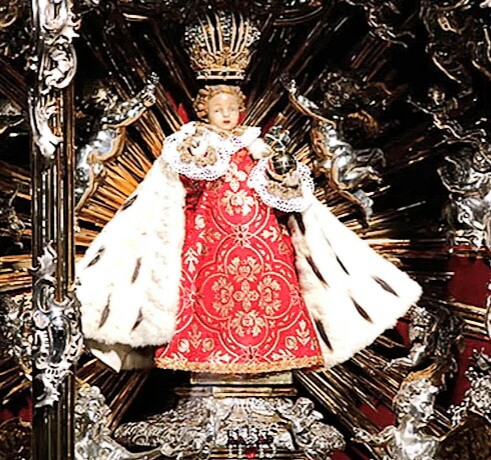 프라하의 아기 예수상