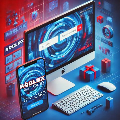 로벅스 기프트 카드 섬네일