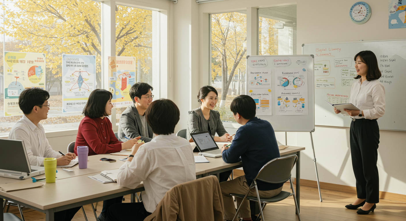 직장인 자기계발을 위한 충주시 "찾아가는 평생학습 배움터 완전정복"에 대한 이미지