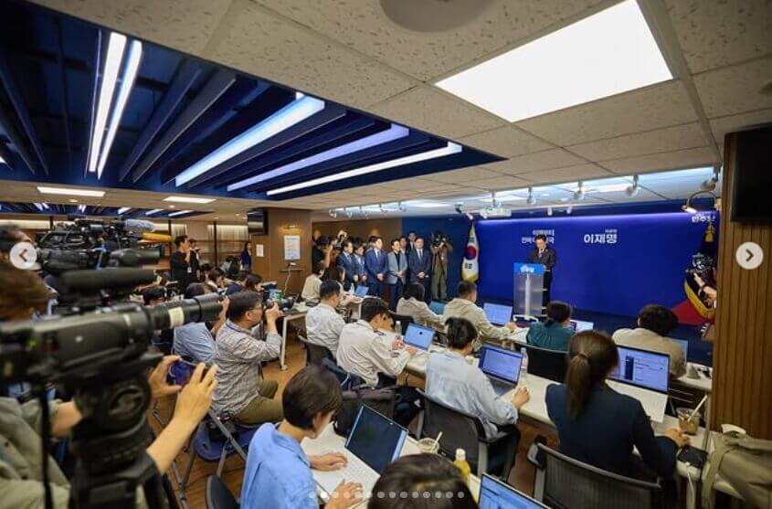 이재명 정부 테마 관련주 지금 주목해야 할 6가지 핵심 투자 키워드