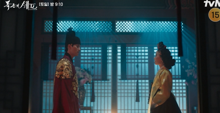 장녹수 강목주 