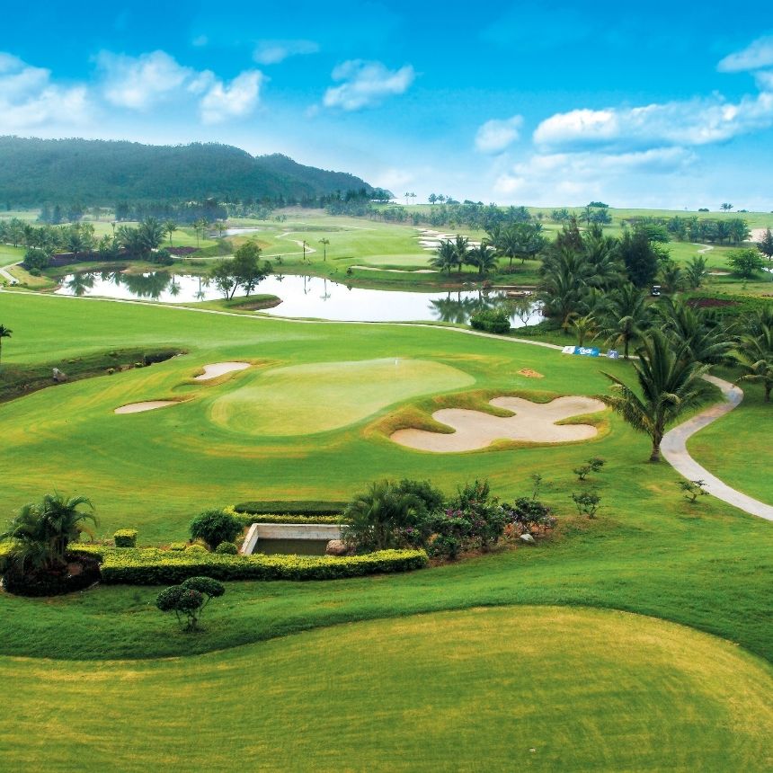 이스틴타냐시티 골프장