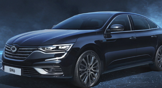 SM6 중고차 가격 시세표 세금 계산