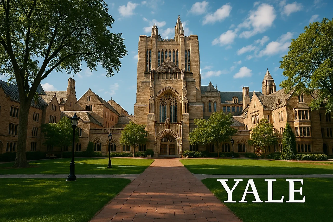 예일대학-이미지