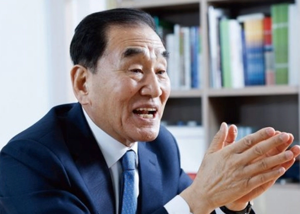 이재오 프로필 나이 고향 학력 국회의원 경력 근황