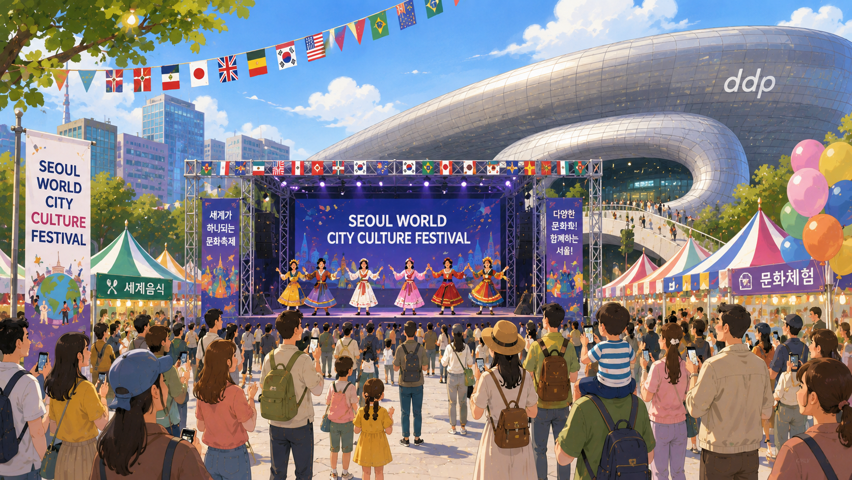 서울세계도시문화축제