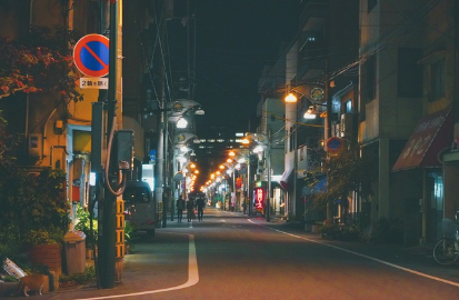 도쿄 현지 대학생들이 자주 가는 저녁 산책 코스 3곳