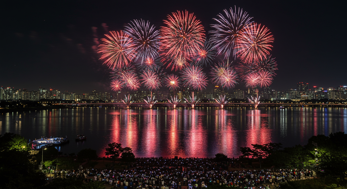 서울 세계 불꽃 축제
