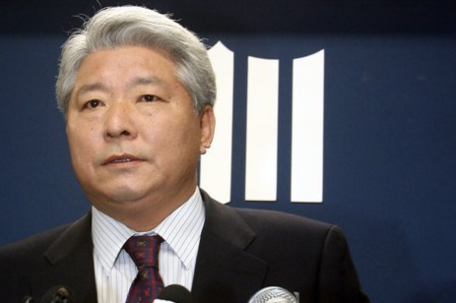 김홍일 국민권익위원장