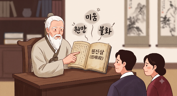 궁합_원진살