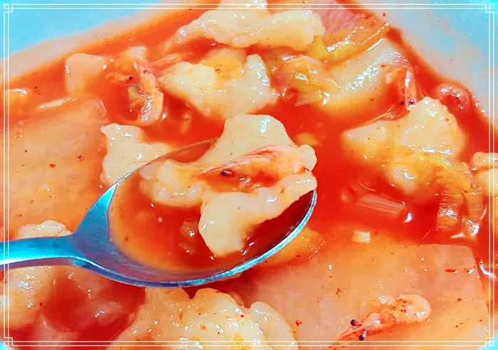 포천, 한탄강 맛집 백반기행 허영만 소개, 민물고기 매운탕